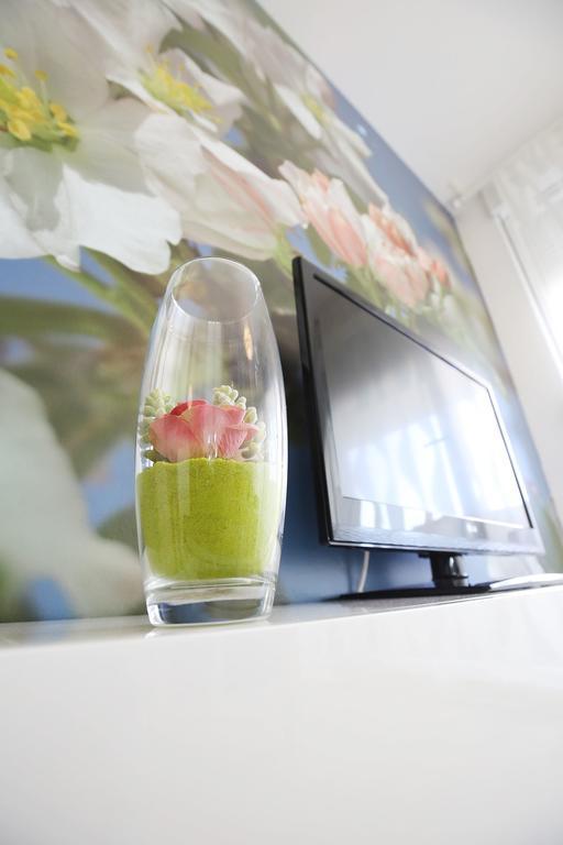 Apartment Flowers, Free Garage Parking Zadar Ruang foto