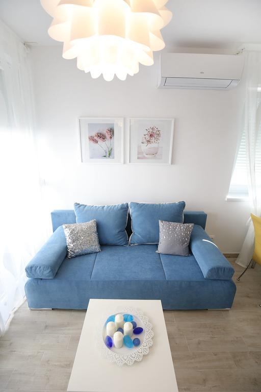 Apartment Flowers, Free Garage Parking Zadar Ruang foto