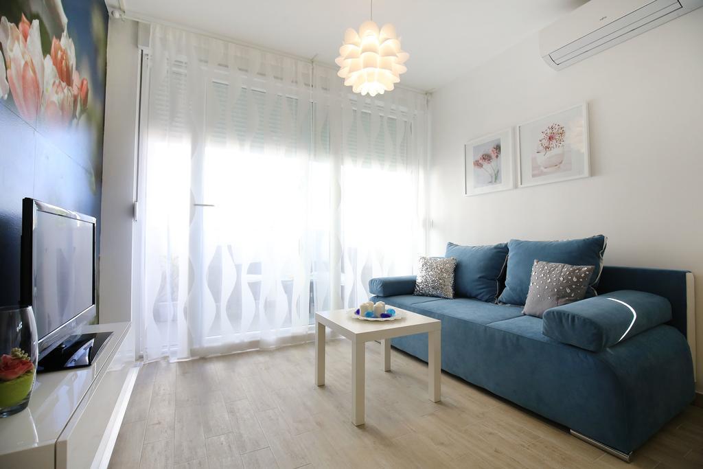 Apartment Flowers, Free Garage Parking Zadar Ruang foto